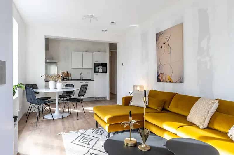 2-Kamerappartement Amsterdam West Postjesweg