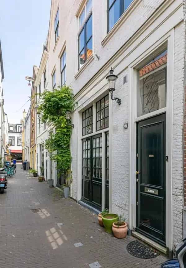 Huis Denneweg Den Haag Centrum 2 Slaapkamers 2 Badkamers