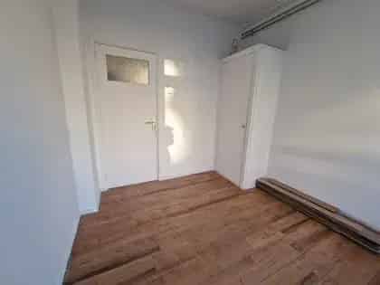 4 Kamer Appartement 69m2 Rotterdam Gedeeltelijk Gestoffeerd