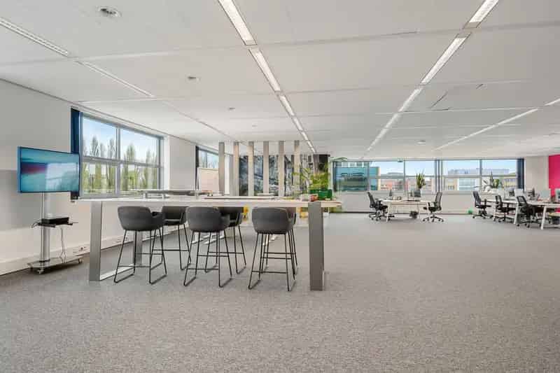 Kantoorruimte te huur Arnhem IJsseloord 400m² A++