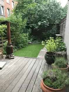 2 Kamer Appartement 70m² Amsterdam Tuin Berging