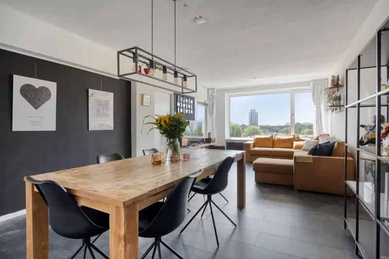 3-kamer appartement Rotterdam Het Lage Land