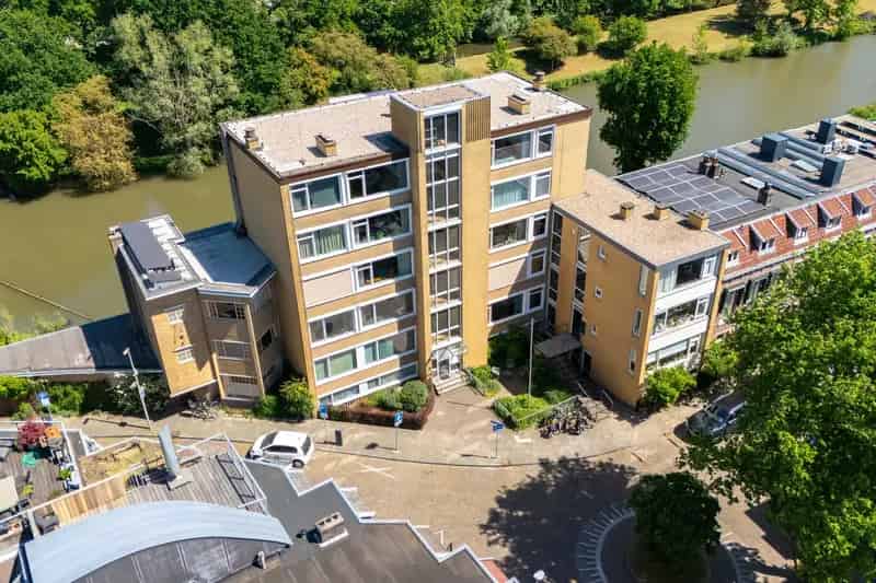 Appartement te koop: Graaf Adolfstraat 58 3583 VV Utrecht 