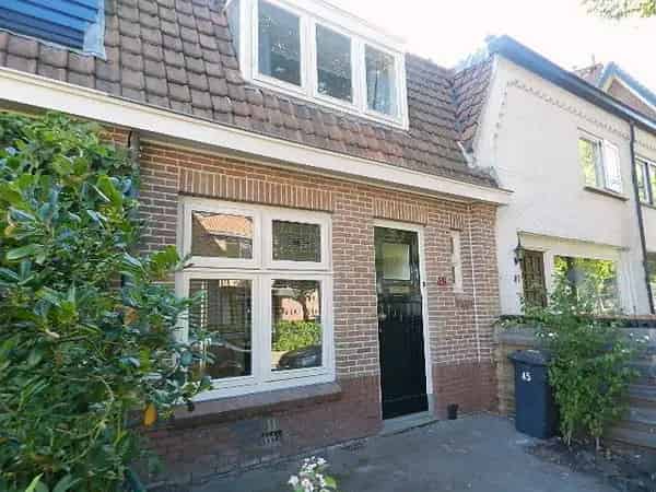 Gerenoveerd Huis Heemstede 2 Slaapkamers Nabij Haarlem