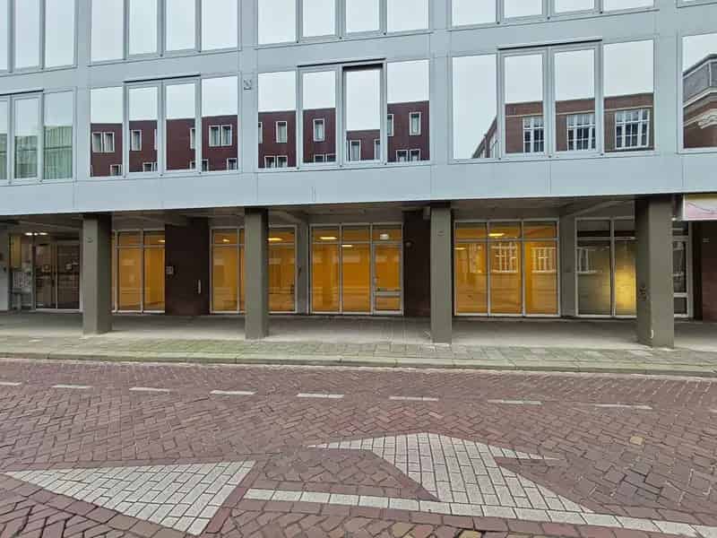 Commerciële Ruimte Breda Te Huur 145m²