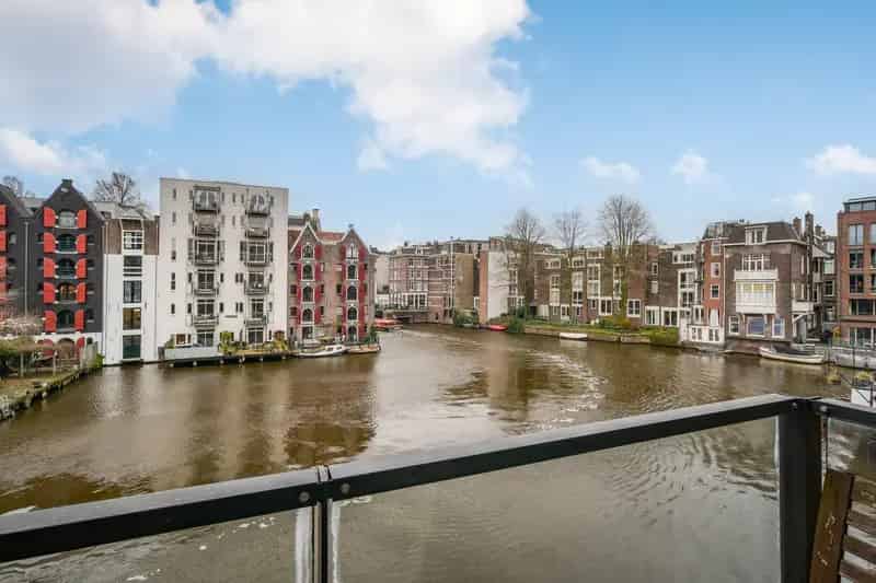 Amsterdam Centrum Uilenburgergracht: Luxe 4-kamer appartement