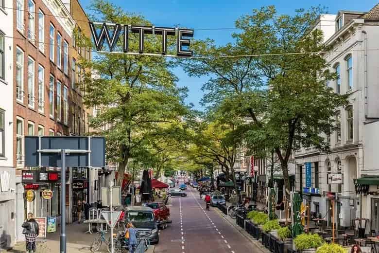155 m2 Winkelruimte te Huur Rotterdam Centrum Witte de Withstraat