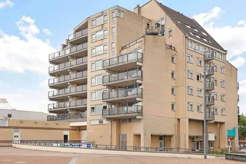 Helmond Centrum: Licht Appartement 77m2 met Balkon