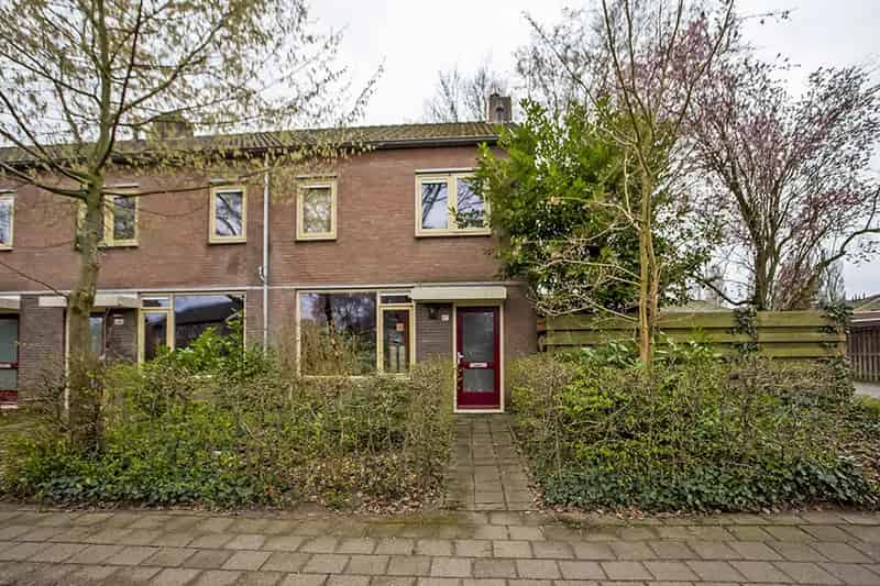 Ruime Hoekwoning 4 Slaapkamers Zundert