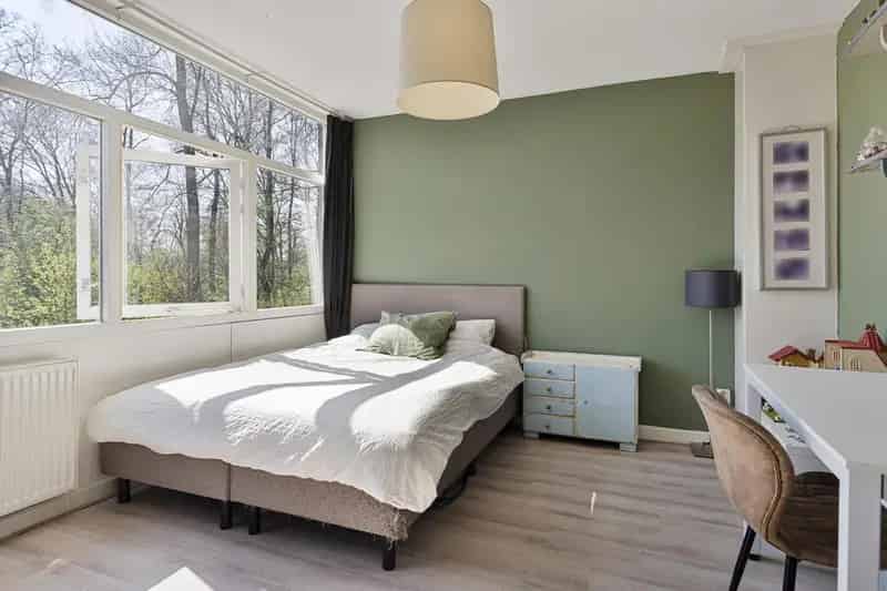 Ruime gezinswoning 140m2 Hillegersberg 4 slaapkamers