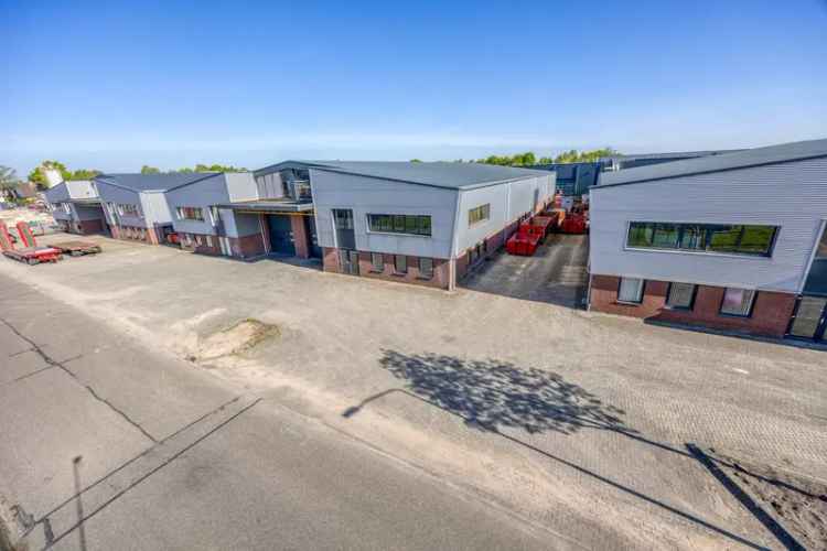 Bedrijfshal te Huur Schaijk 1565m²