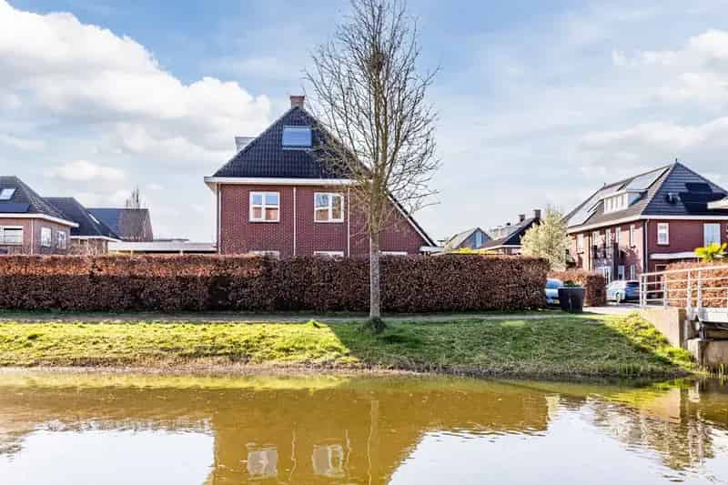 Vrijstaande gezinswoning 224m2 4 slaapkamers 3 badkamers Terwijde Utrecht