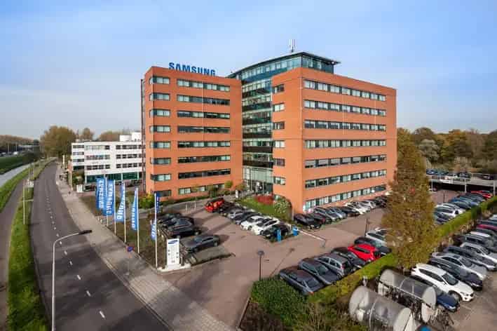 Kantoorruimte te huur Delft Olof Palmestraat 1221m2