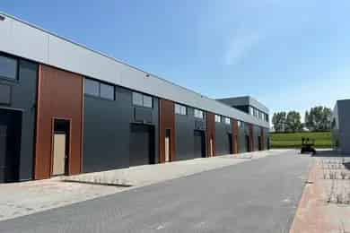 300m2 Bedrijfsruimte te Huur Middenmeer Agriport