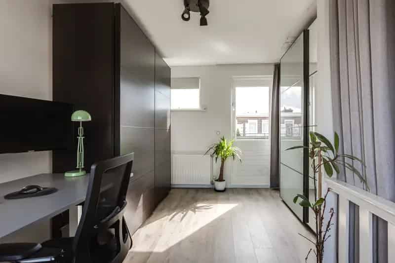 Appartement te koop Blijdorp 2 slaapkamers groot dakterras