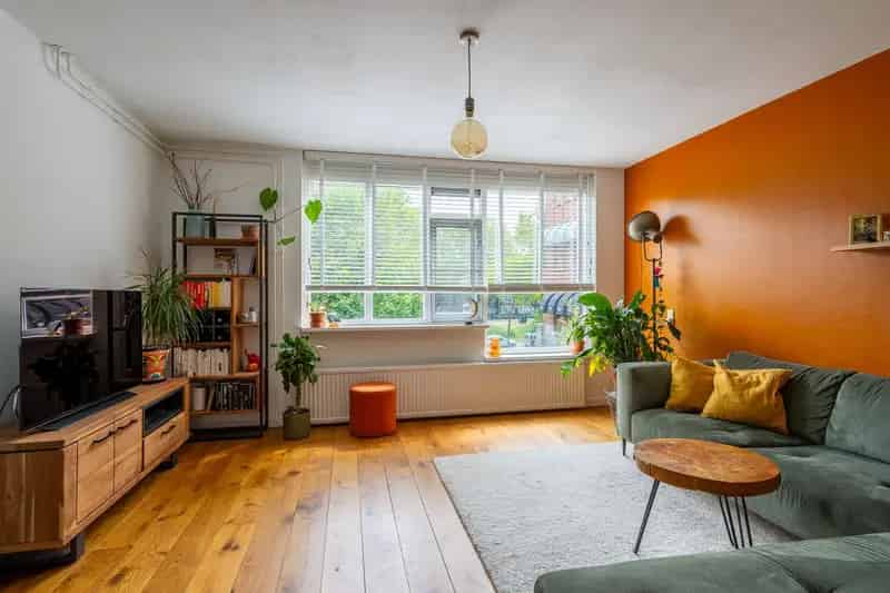 3 Kamer Maisonnette Oud Crooswijk Rotterdam