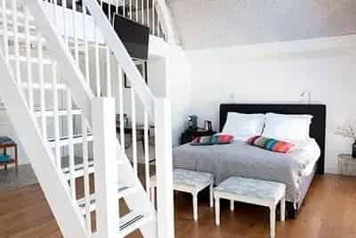 Luxe Short Stay Appartement Den Haag Noordeinde