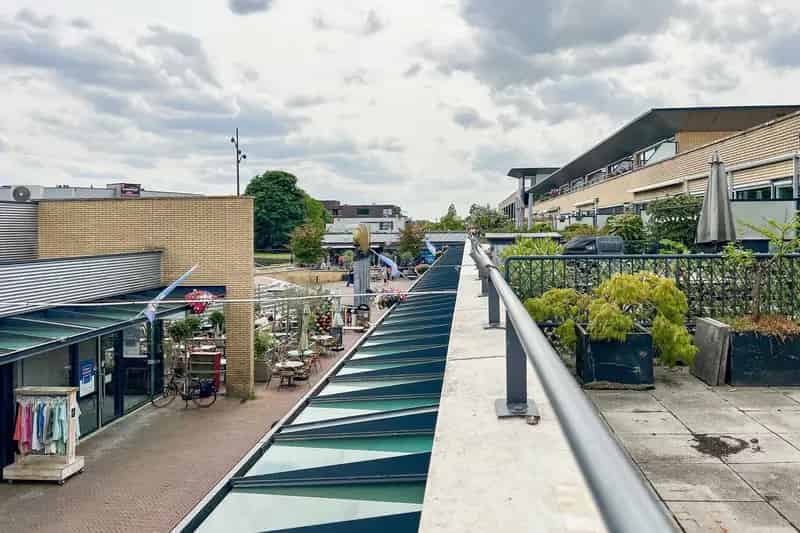 Appartement te koop Berkel en Rodenrijs 87m2 Dakterras 40m2