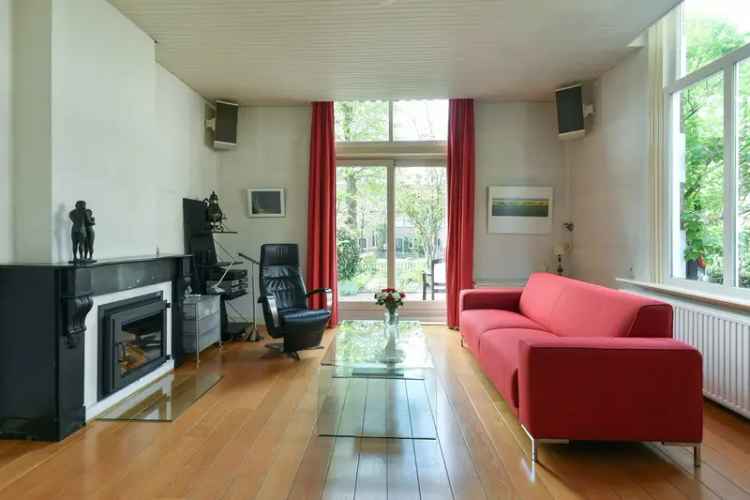 2-onder-1-kapwoning Oosterbeek -  Lift - 3 slaapkamers -  Vrijstaand bijgebouw