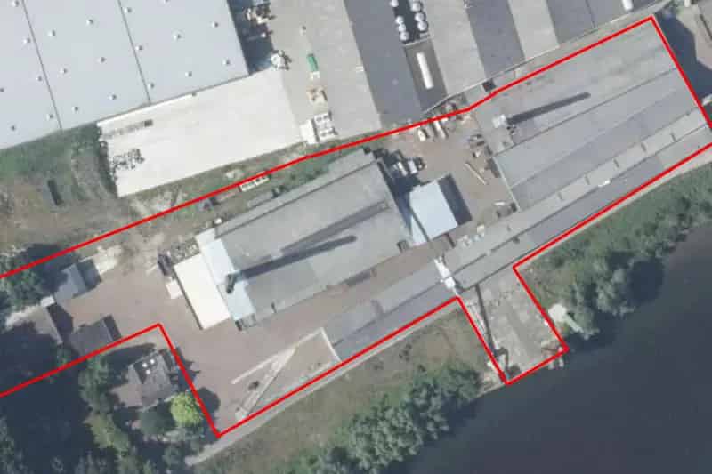 Bedrijfshal Heerewaarden 10000m2 te huur Nabij A2