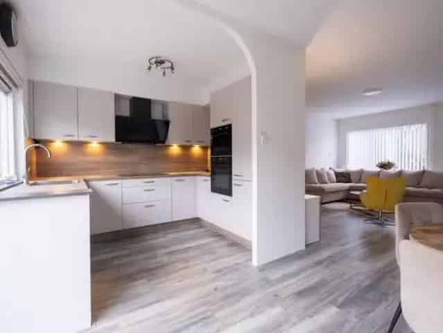Grote woning Hoorn 4 slaapkamers moderne keuken badkamer