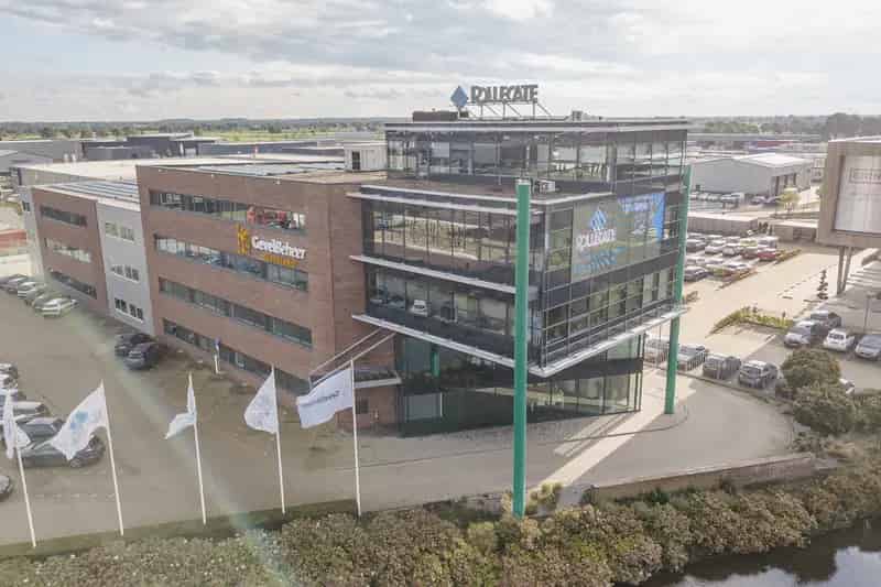 Kantoorruimte te huur A28 Staphorst  3865m²  A-label