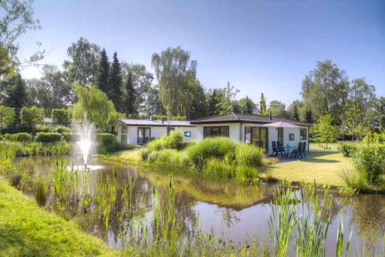 Vakantiewoning 4 Personen Wageningen Grote Tuin Recreatiepark