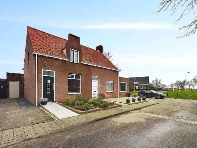 2-onder-1-kap woning te koop Kloosterzande