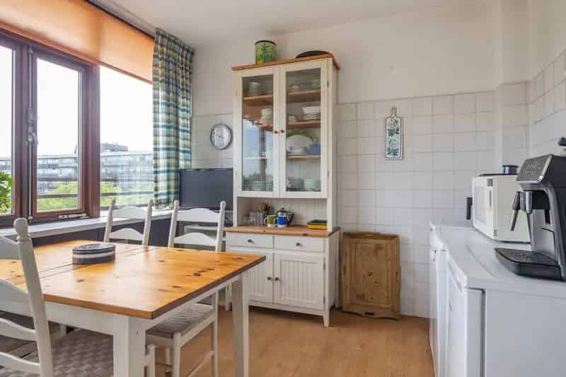 Ruim appartement Bilthoven 110m2 2 slaapkamers balkon