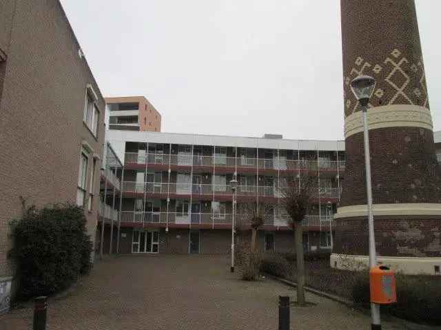 3-kamerappartement Tilburg Kazernehof - Seniorenwoning