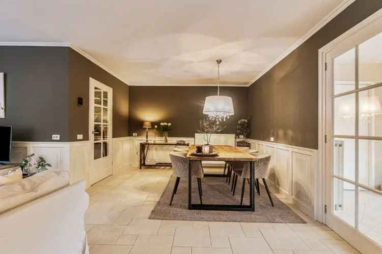 Moderne woning nabij stadspark te Terneuzen