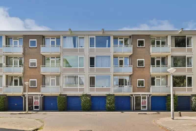 3-kamerappartement Buitenveldert nabij Gelderlandplein