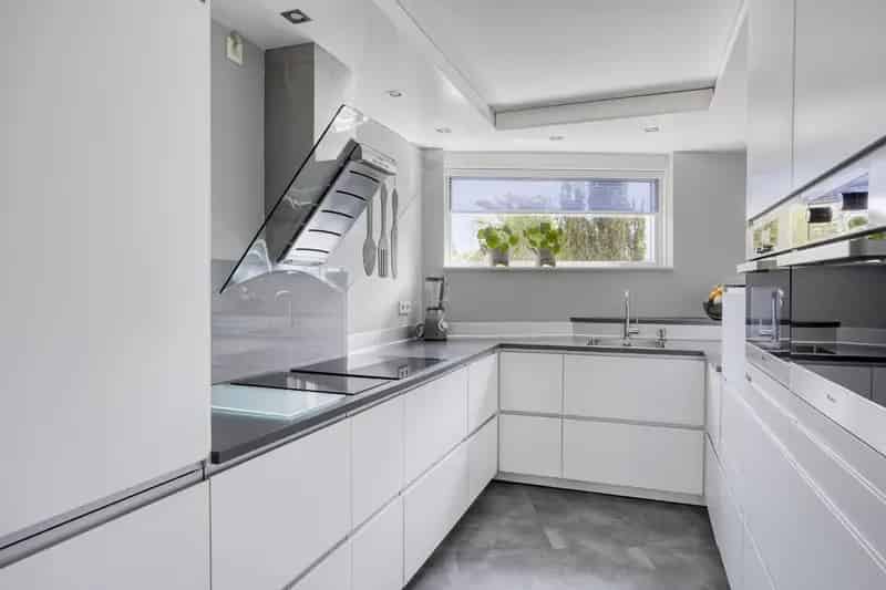 Vrijstaande gezinswoning Kampen - 4 slaapkamers, dakterras, A+++