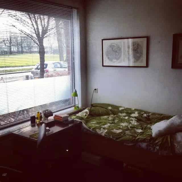 Kamer in gezellig studentenhuis Tongelre nabij Fontys en TU/e