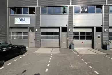 130 m2 Bedrijfsruimte te Huur Bergschenhoek