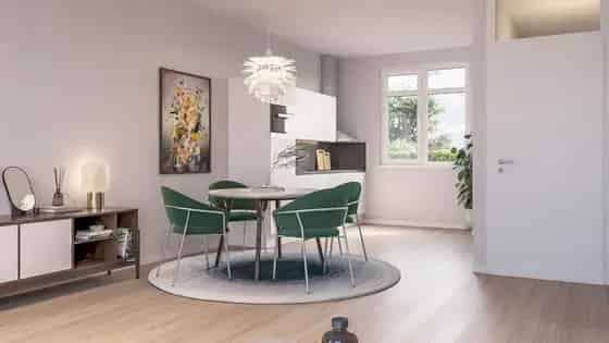 3 Kamer Huis Uden 109m2 Warmtepomp Zonnepanelen