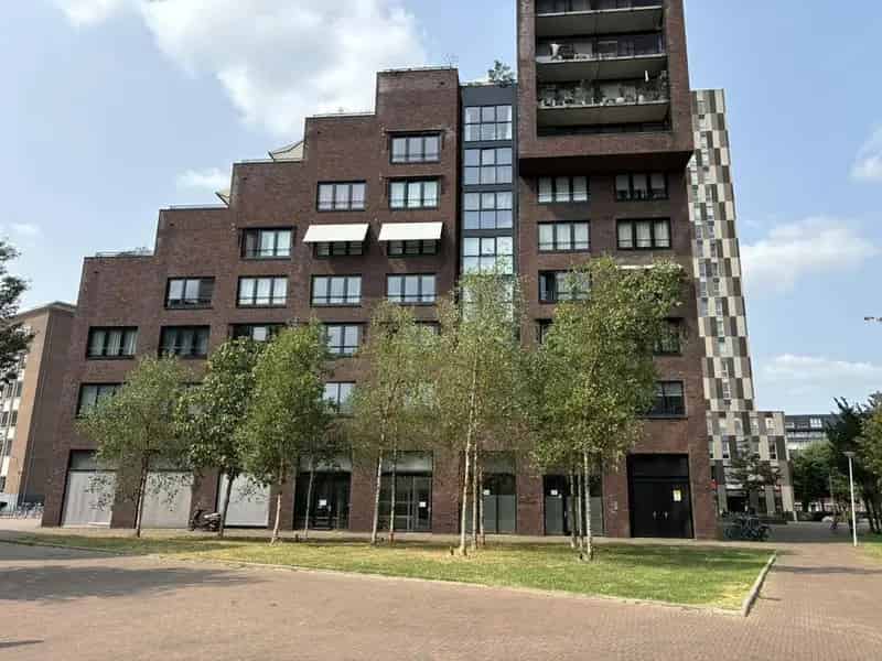 Gemeubileerd 2-kamer appartement Rotterdam Mullerpier 6-8 maanden