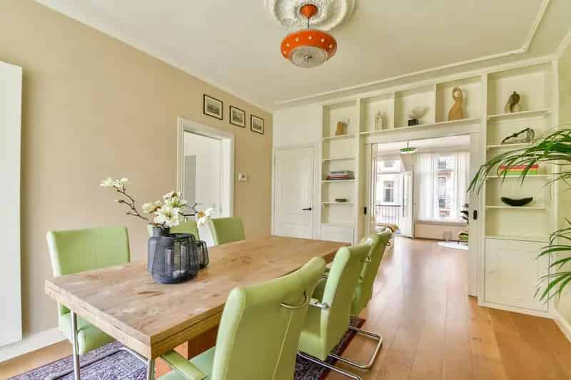 Appartement Amsterdam Oost 48m2 Energielabel A Nabij Javastraat