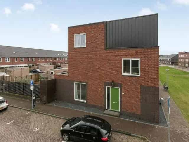 Te Huur: Ruime Eengezinswoning Schuytgraaf Arnhem