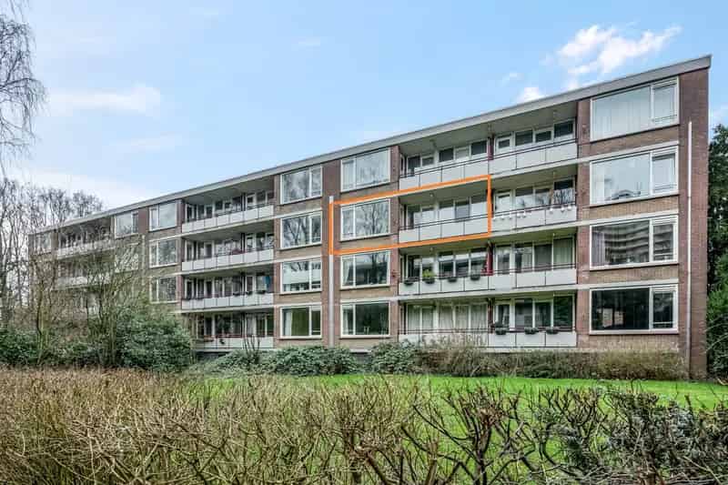 Ruim 5-kamerappartement Wageningen  Nabij Centrum