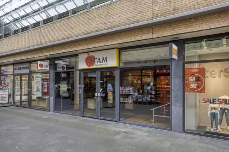 366 m2 Winkelruimte te Huur Hengelo Hengelose Es