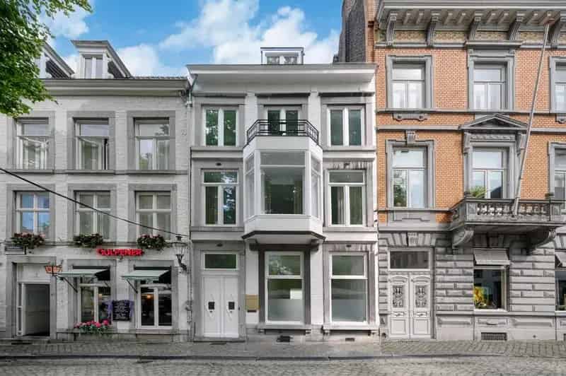 Monumentale Woning Maastricht Onze Lieve Vrouweplein Wonen en Werken