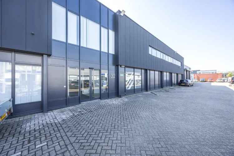 Bedrijfshal te Huur Utrecht 2014m2 Nieuw Overvecht
