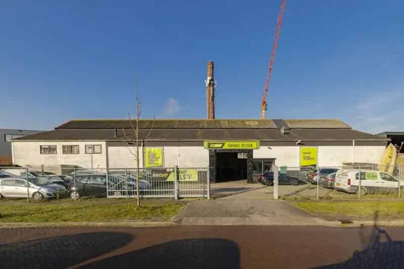 Bedrijfshal Velsen-Noord | Zoek bedrijfshallen te koop: Wijkermeerweg 8-A 1951 AH Velsen-Noord 