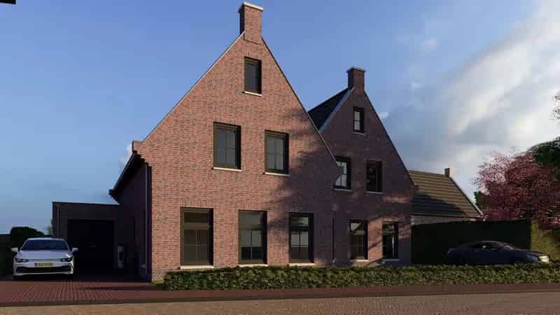 Nieuwbouw De Grietakkers Zevenaar 25 Duurzame Woningen