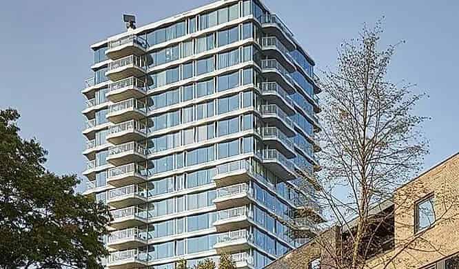 3-kamerappartement Eindhoven Toplocatie Luxe Afwerking