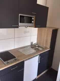 1 Kamer Appartement 28m² Den Haag Scheveningen Strand Nabij