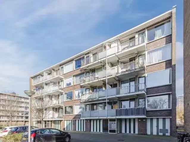 4 Kamerappartement Diemen Centrum Garage Balkon