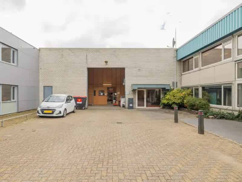 Bedrijfshal Rijsenhout | Zoek bedrijfshallen te koop: Konnetlaantje 14 1435 HW Rijsenhout 
