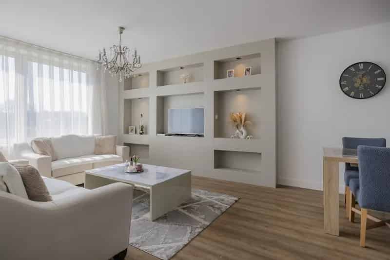 Moderne Maisonnette Haarlem 87m2 4 Kamers 2 Balkons